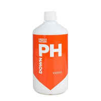 Понизитель уровня pH раствора PH Down E-MODE 1 L (t°C)