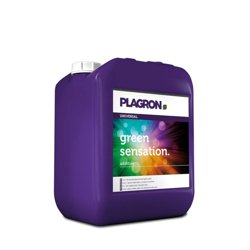 PLAGRON Green Sensation 5 L Стимулятор цветения Plagron