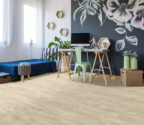 Виниловый пол Moduleo NEXT Acoustic Wood Silverleaf Oak 232