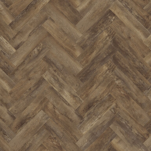 Виниловый пол Moduleo LayRed® Herringbone 54875 Country Oak