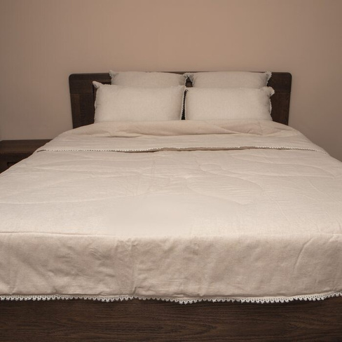 Одеяло Дивный лен (200х200 см)