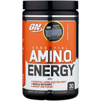 Аминокислотный комплекс Optimum Nutrition Essential Amino Energy, апельсин, 270 гр.