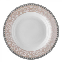 Тарелка суповая, Esprado Arista Rose 23см, костяной фарфор