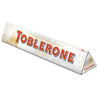 Шоколад Toblerone белыймед, 360 г