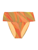 Плавки бикини с высокой талией Sharon Jessica ViX by Paula Hermanny, разноцветный