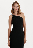 Вечернее платье Lauren Ralph Lauren, черный