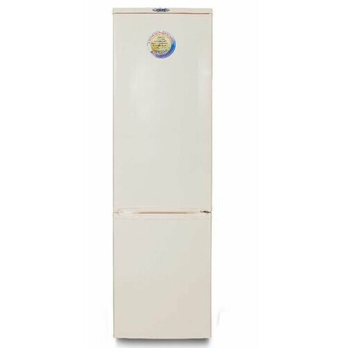 Холодильник DON R 295 бежевый мрамор (ВЕ)