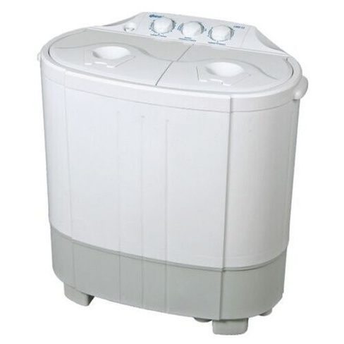 Активаторная стиральная машина Фея СМП 32 Н, белый/серый