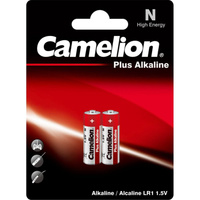 Батарейка Camelion Alkaline LR 1 BL-2 1.5В
