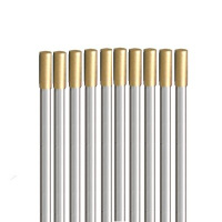 Вольфрамовые электроды Fubag D4.0x175мм (gold) WL15 (10 шт.)