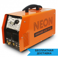 Аргонодуговой аппарат NEON ВД-201 АД (AC/DC 220В, горелка)