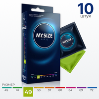 Презервативы MY.SIZE (Май Сайз) – купить презерватив на OZON по