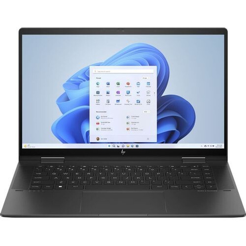 Ноутбук HP Envy x360 15-fh0011ci 9E691EA, 15.6", трансформер, IPS, AMD Ryzen 7 7730U 2ГГц, 8-ядерный, 16ГБ DDR4, 512ГБ S