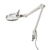 Лупа-лампа Микромед Medic 05T со струбциной Veber