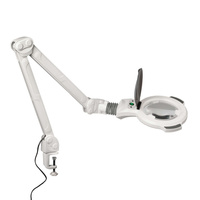 Лупа-лампа Микромед MedicPRO 03T со струбциной Veber