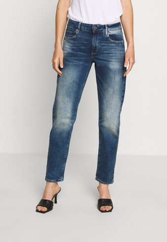 Мешковатые джинсы KATE BOYFRIEND G-Star, винтажный лазурный