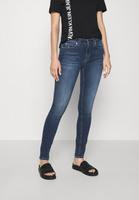 Джинсы Skinny Fit Calvin Klein Jeans, синий