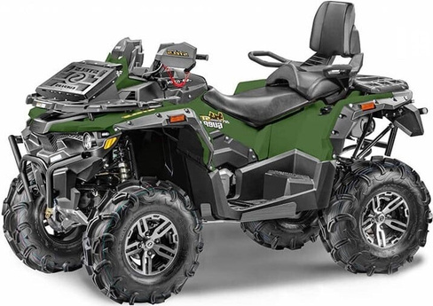 Квадроцикл STELS ATV 850G Guepard PE (TROPHY PRO) 2.0 Stels