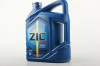 Полусинтетическое моторное масло ZIC X5000 10W40 (6л)