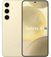 Смартфон Samsung samsung galaxy s24 8/256gb amber yellow