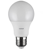 Лампа светодиодная Osram E27 2700К 8,5 Вт 806 Лм 220-230 В груша A75 матовая