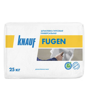 Шпаклевка гипсовая Knauf Fugen 25 кг