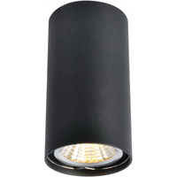 Светильник Arte Lamp Unix GU10 35 Вт черный IP20 (A1516PL-1BK/6751)