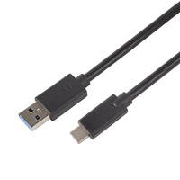 Кабель USB-A/USB Type-C Rexant 1 м (18-1880)