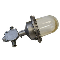 Светильник подвесной Svet НСП 02-200-001 E27 200 Вт 220 В взрывозащищенный IP65 (SV0201-0001/14378)