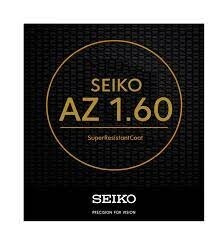 Очковая линза SEIKO 1.60 A-Zone