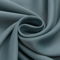 Ткань 1 м/п блэкаут 280 см цвет серо-синий INSPIRE 93281