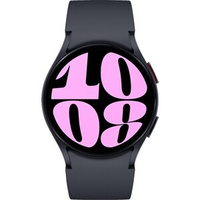 Смарт-часы Samsung Galaxy Watch 6 40мм 1.3'' AMOLED корп.графитовый рем.графитовый (SM-R930NZKACIS) Galaxy Watch 6 40мм