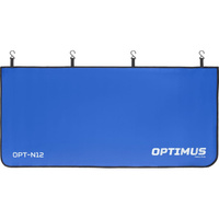 Накидка на крыло автомобиля OPTIMUS с удвоенным количеством магнитов, размер 120х60см OPT-N10 Optimus