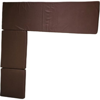 Комплект подушек для углового дивана WORKY ARD257956