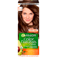 Крем-краска для волос Garnier Color Naturals тон 5 Светло-каштановый GARNIER Color Naturals