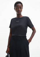 Базовая футболка MICRO LOGO Calvin Klein, ck черный