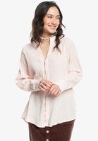 Блуза на пуговицах Roxy