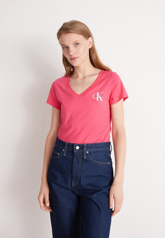 Базовая футболка Calvin Klein Jeans