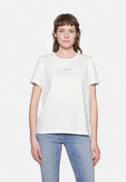 Базовая футболка MICRO LOGO Calvin Klein, ярко-белая