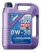 Моторное масло LiquiMoly SM 0W30 5 л Synthoil Longtime