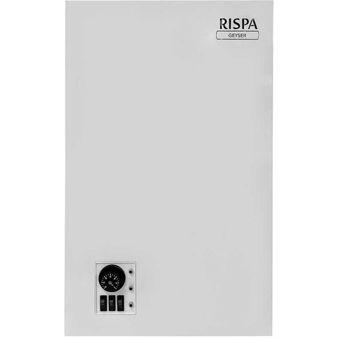Электрический отопительный котел RISPA COMFORT 9 кВт, с механическим термостатом RGSCE-9