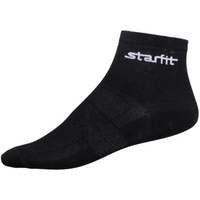 Средние носки STARFIT SW-204, черный, 2 пары УТ-00012533 Starfit