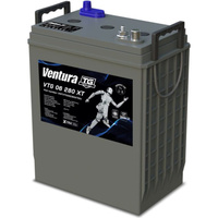 Тяговый аккумулятор Ventura VTG 6 280 XT