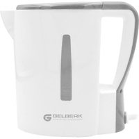Электрический чайник GELBERK 0.5 л, серый GL-465