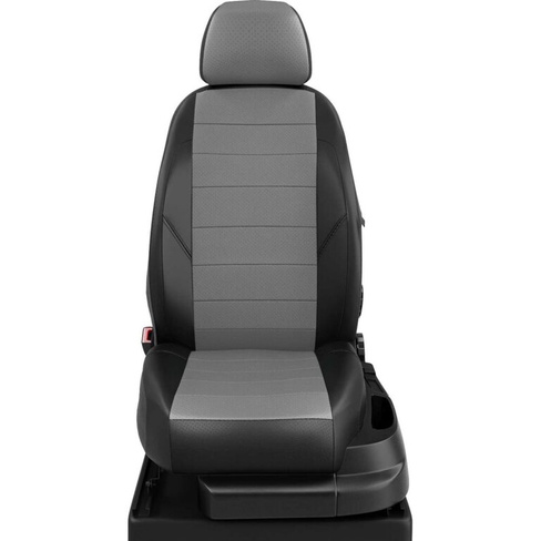 Авточехлы AVTOLIDER1 для KIA Picanto 3 с 2017-н.в, хэтчбек, задние спинка и сиденье 40 на 60 KA15-0103-EC02