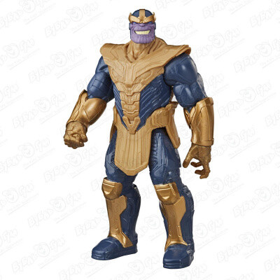 Фигурка Титаны «Танос» 30 см Avengers