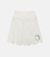 Теннисная мини-юбка Venus MARYSIA, белый
