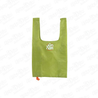 Сумка-шоппер зелёная 35х70см Lanson goods