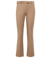 Укороченные брюки Umanita со средней посадкой 'S MAX MARA, коричневый