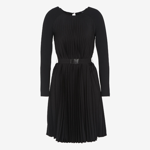 Платье Armani Exchange Short, черный